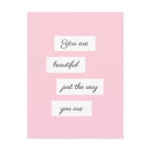 Eres Hermosa Como Eres