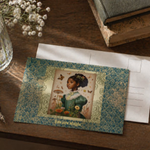 Postal "Eres Mágica"