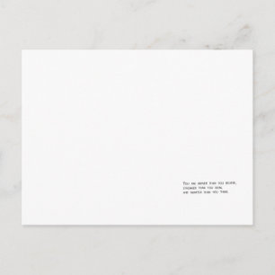 Postal Eres más valiente de lo que crees