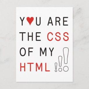 Postal Eres mi CSS