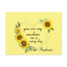 Eres mi girasol sunshima, cita de amor