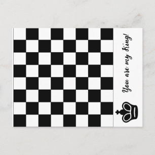 Postal ¡Eres mi Rey!