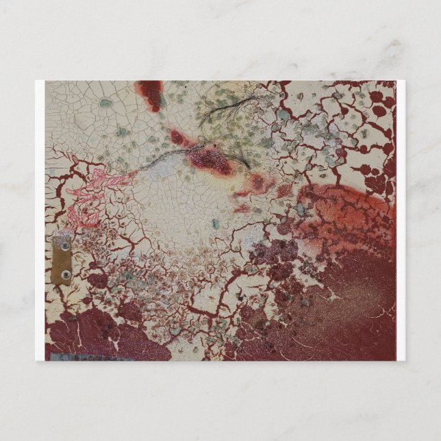 Postal "Eres mi rock 1" (Anverso)