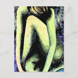 Postal Eres Mi Sunshine, Figura Art Postcard
