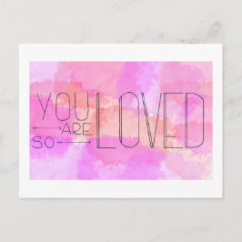 Postal Eres Tan Amante Postcard