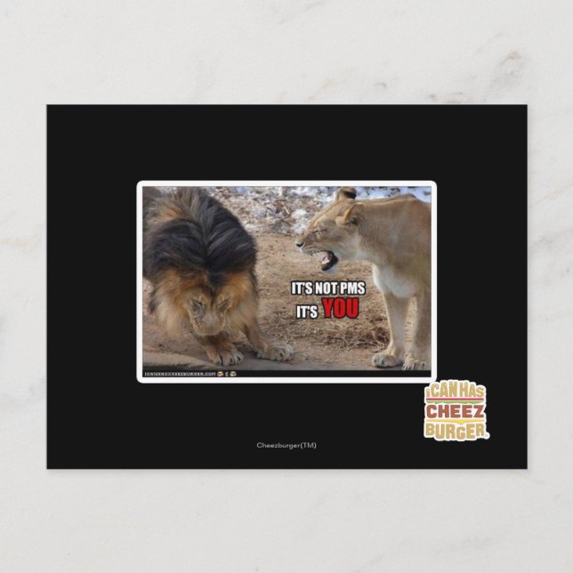 Postal ¡Eres tú! (Anverso)