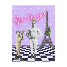 Eres Un Hombre Fuerte De Vintage