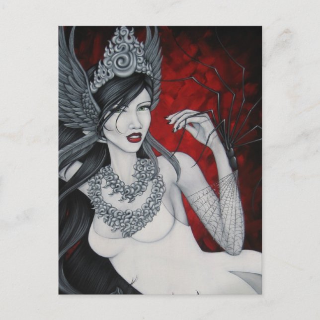 Postal Ereshkigal (Anverso)