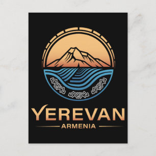 Postal Ereván Armenia