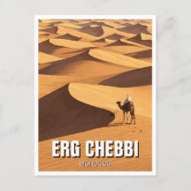 Erg Chebbi Merzouga Marruecos Viajes