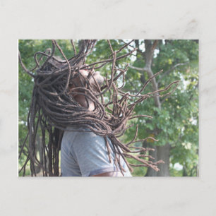 POSTAL ERIC SMITH & THE MIGHTY ROOTS /INTERLUDE PIXTURES