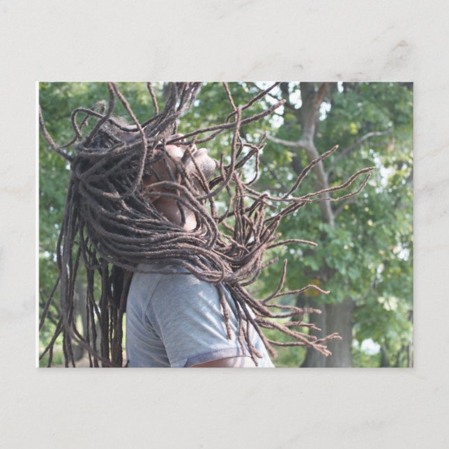 POSTAL ERIC SMITH & THE MIGHTY ROOTS  /INTERLUDE PIXTURES (Anverso)