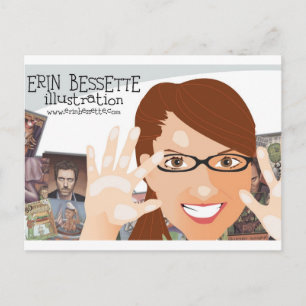 Postal Erin Bessette©