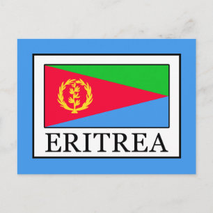 Postal Eritrea