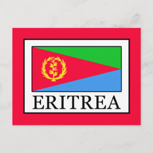 Postal Eritrea