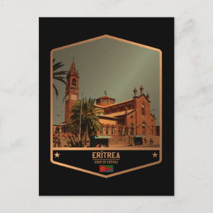 Postal Eritrea