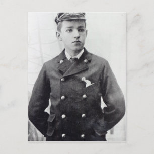 Postal Ernest Shackleton