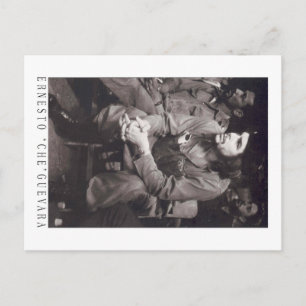 Postal Ernesto Che Guevara