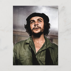 Postal Ernesto Che Guevara