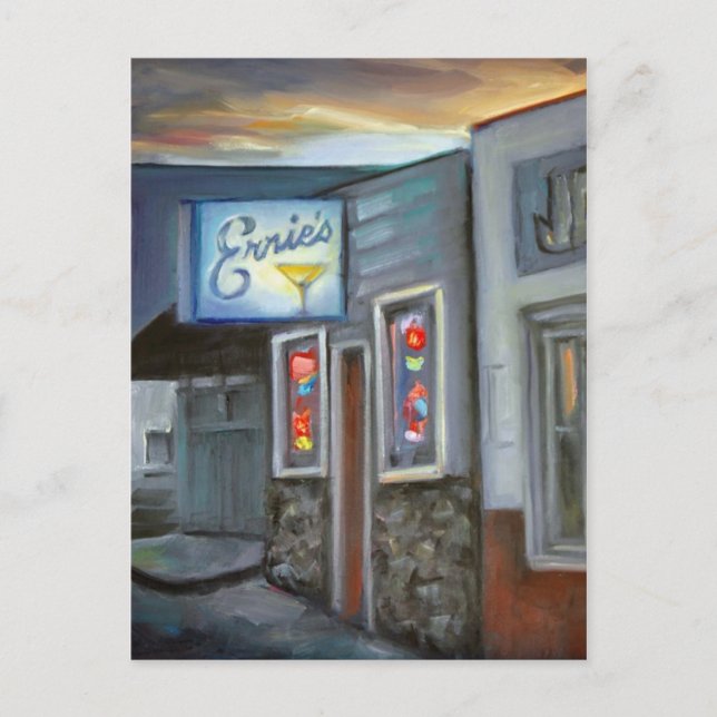 Postal 'Ernies' (Anverso)