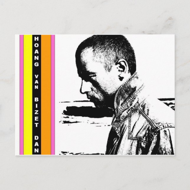 Postal Eros Ramazzotti (Anverso)