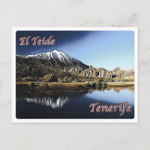 Postal ES00e7 Europa - España - Islas Canarias - Tenerife