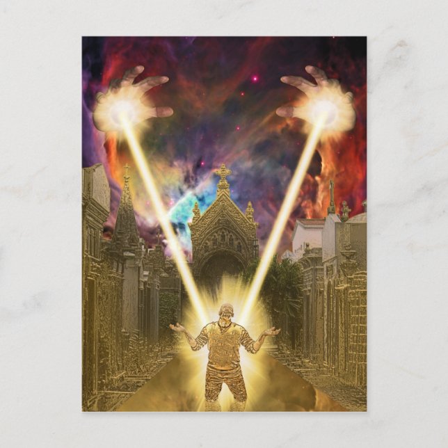 Postal ¿Es bueno como el oro? - (postal) (Anverso)