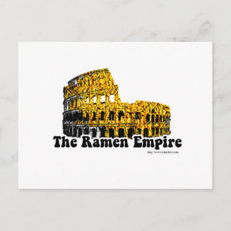 Postal Es el Imperio del Ramen