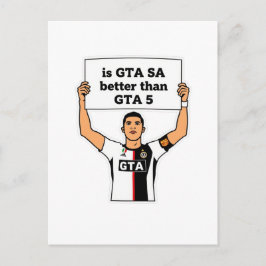 Postal ¿Es GTA SA mejor que la declaración de GTA V?