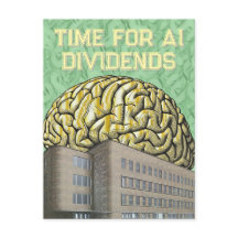 Es Hora de Dividendos de IA