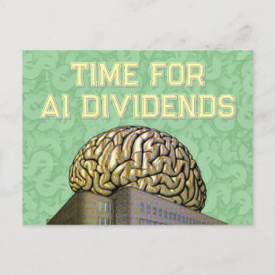 Postal Es hora de dividendos de IA