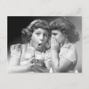 Postal ¡Es impactante!