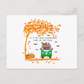 Postal Es La Época Más Maravillosa Del Año