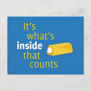 Postal Es lo que cuenta el interior