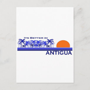 Postal Es mejor en Antigua