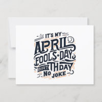 Es mi Día de los Inocentes, cumpleaños, no hay Chi