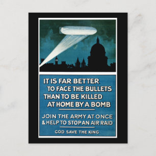 Postal Es Mucho Mejor Enfrentar Las Balas...