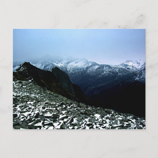 POSTAL ES POSIBLE (Anverso)