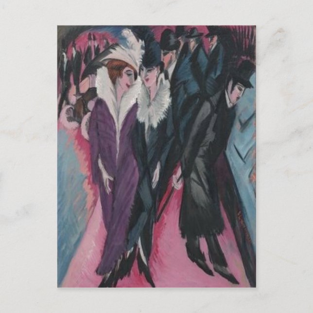 Postal Es posible que existiera una vez pero fue borrado. (Anverso)