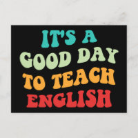 Es Un Buen Día Para Enseñar Inglés I