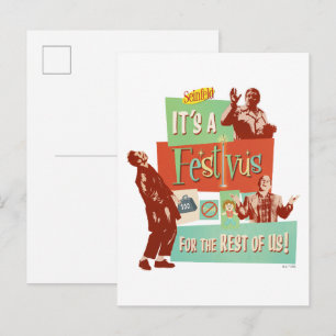 Postal Es un Festivus para el resto de nosotros