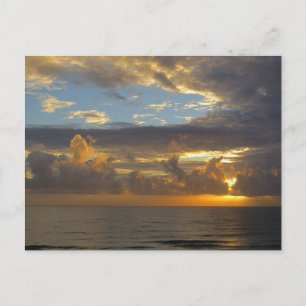 Postal Es un nuevo día en Daytona Beach, Florida