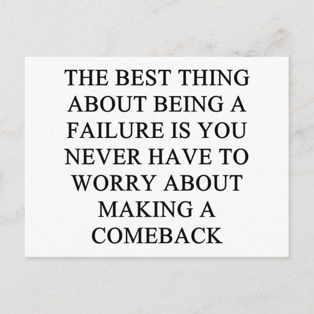 Postal es una idea divertida para ti (Anverso)