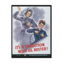 Es una tradición la Segunda Guerra Mundial