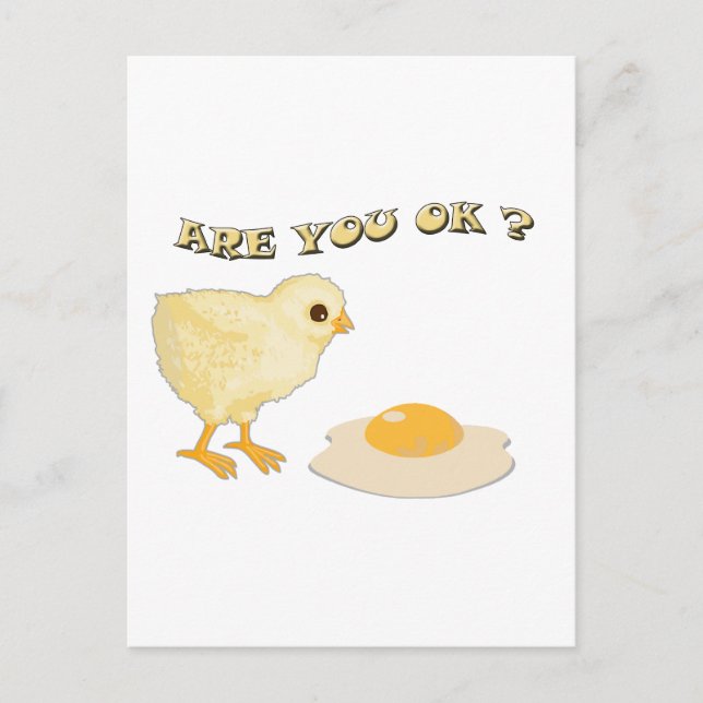 Postal ¿Es usted aprobado? (Anverso)