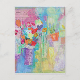 Postal Esa sensación de primavera de 2014