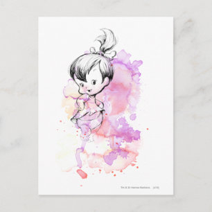 Postal Esbozo acuático PEBBLES™