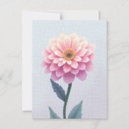 Postal Esbozo pepinal efímero