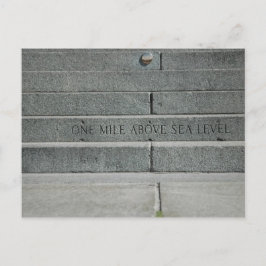 Postal Escala de capital de Colorado