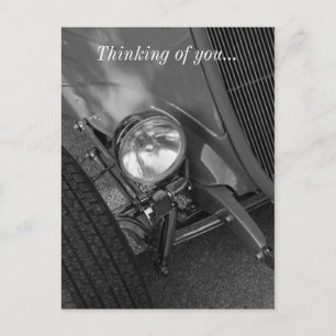 Postal Escala de grises de los años 1930